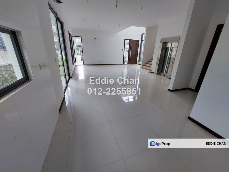 Sierra Hijauan, Brand New Never Occupied Completed Unit, With Lift, Gated & Guarded, Selangor, Ampang