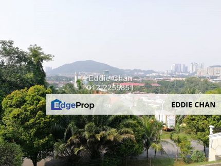 Below Market Price, Nice Melawati View from Balcony, 10032 sqft Land, Kuala Lumpur, Taman Melawati