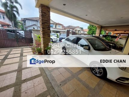 Spacious Semi-D, Fully-Renovated, Well-Maintained. 24-h Security, Selangor, Ampang