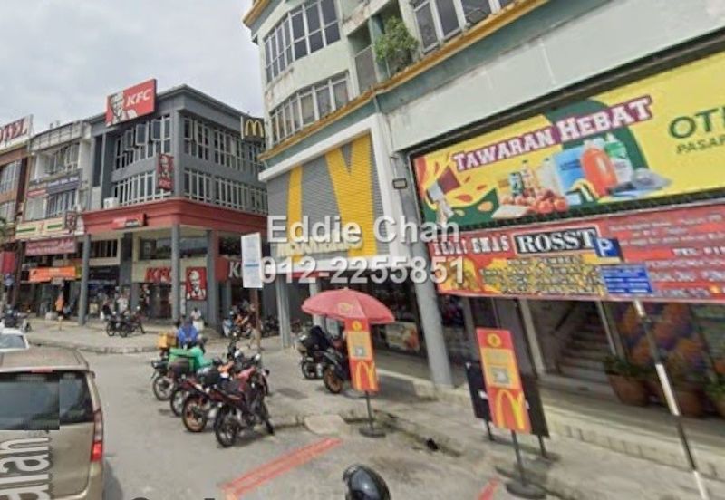 Medan Idaman Business Centre