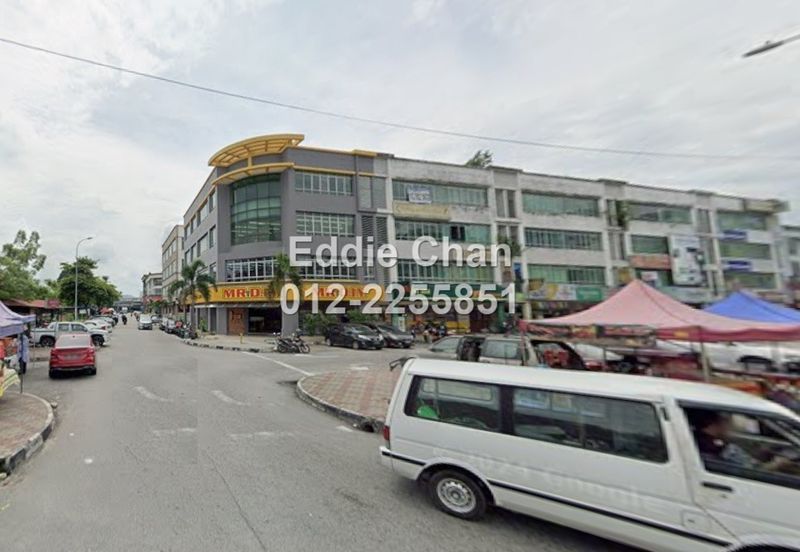 Medan Idaman Business Centre