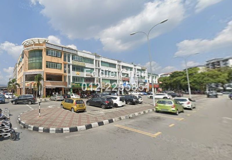 Medan Idaman Business Centre