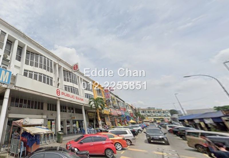 Medan Idaman Business Centre