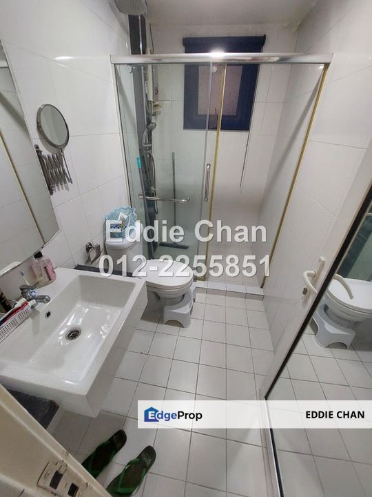 Renovated Unit, KLCC View, Freehold, Near future MRT 3, Strategic Location, Kuala Lumpur, Setapak