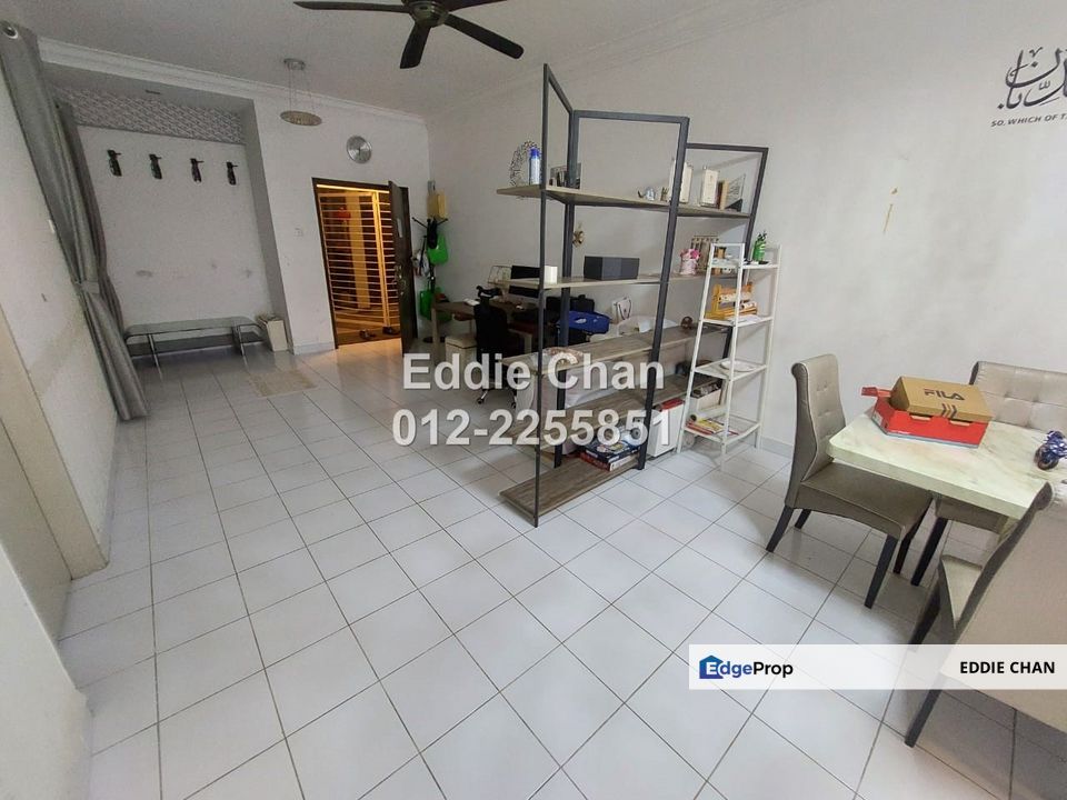 Renovated Unit, KLCC View, Freehold, Near future MRT 3, Strategic Location, Kuala Lumpur, Setapak