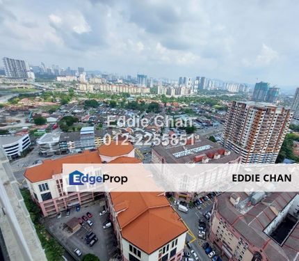 Green Concept, Freehold, 2 Parking Bays, Good Condition, Kuala Lumpur, Setapak