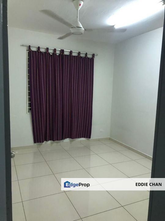 719sqft, 2 rooms Service Residence with Lanai, partly-furnished, Kuala Lumpur, Setapak