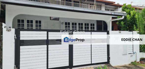 Renovated Terrace House in Taman Melawati (Jalan A) for Sale, Kuala Lumpur, Ampang