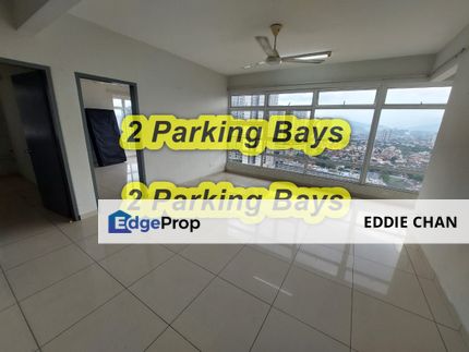 753sqft, 2 Parking Bays, 2 Parking Bays, 2 Parking Bays, 2 Parking Bays, Kuala Lumpur, Setapak