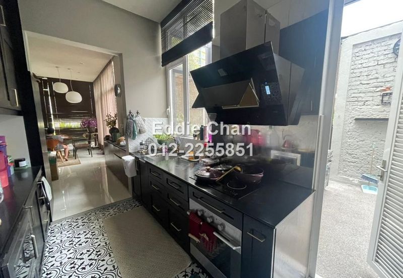 Sunway Rydgeway Puncak Melawati