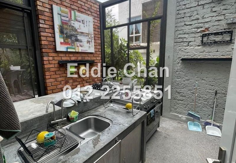 Sunway Rydgeway Puncak Melawati