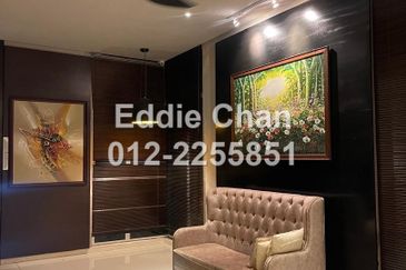 Sunway Rydgeway Puncak Melawati