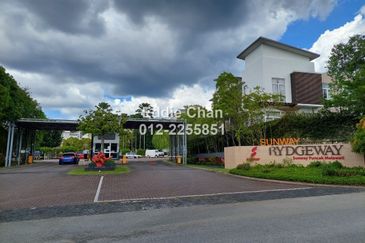 Sunway Rydgeway Puncak Melawati