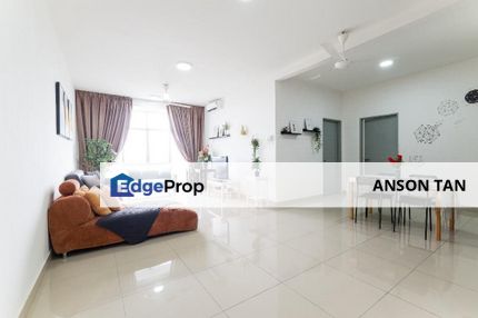 [RENT][FULLY FURNISHED] LAKEVIEW RESIDENCY, Selangor, Cyberjaya