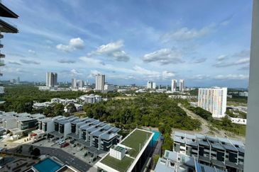 Cristal Serin Residence