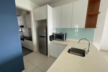 Cristal Serin Residence