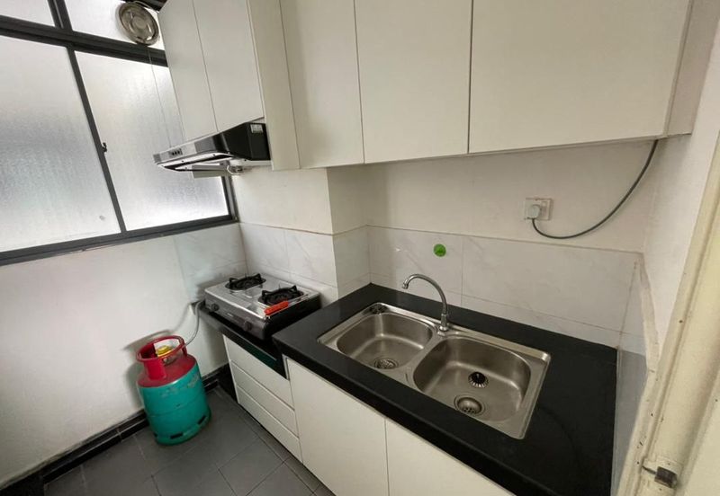 Cristal Serin Residence