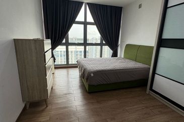 LakeFront Residence Cyberjaya