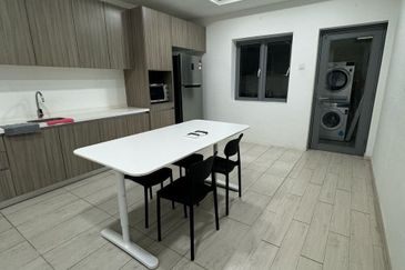 LakeFront Residence Cyberjaya