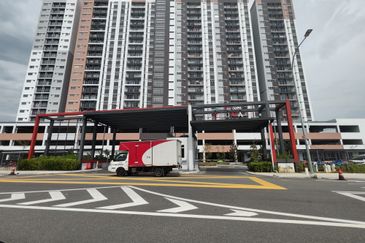 Taman Pelangi Semenyih 2