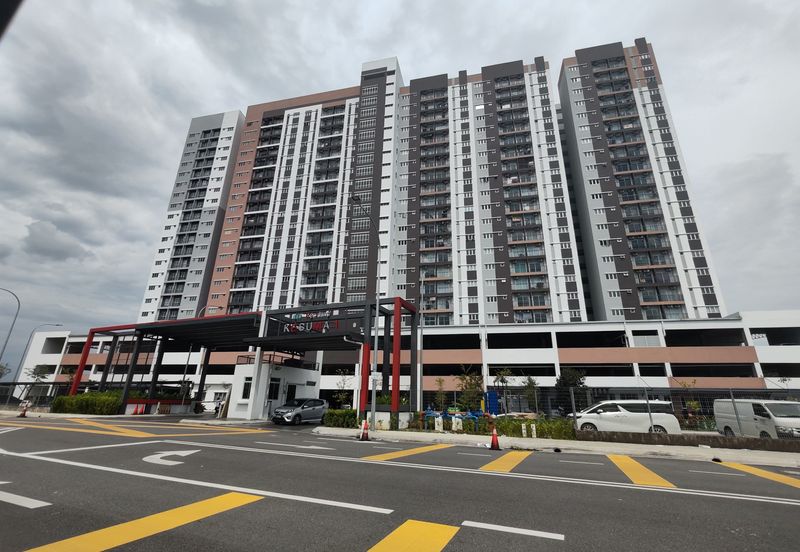 Taman Pelangi Semenyih 2