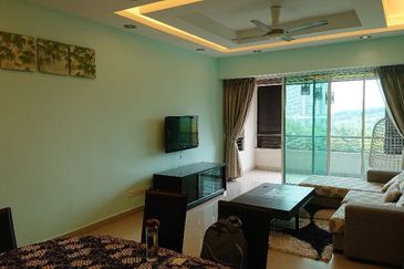 Puteri Palma Condominium @ IOI Resort City