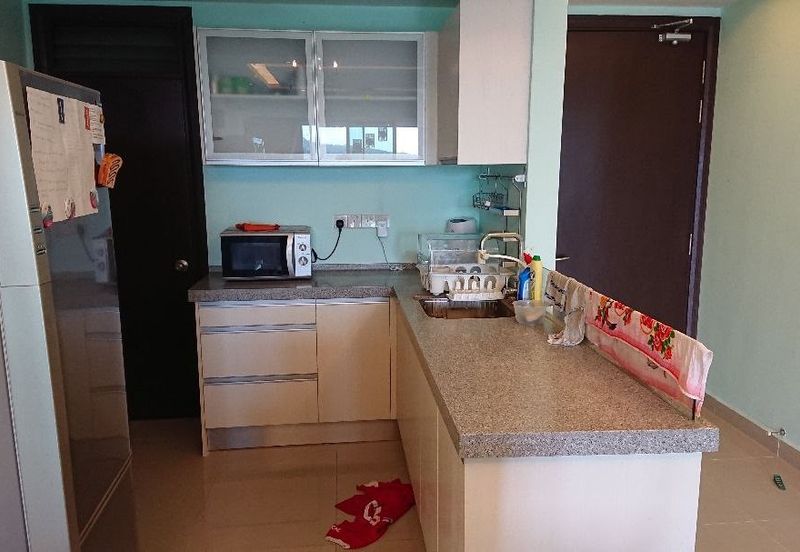 Puteri Palma Condominium @ IOI Resort City