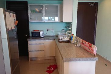 Puteri Palma Condominium @ IOI Resort City