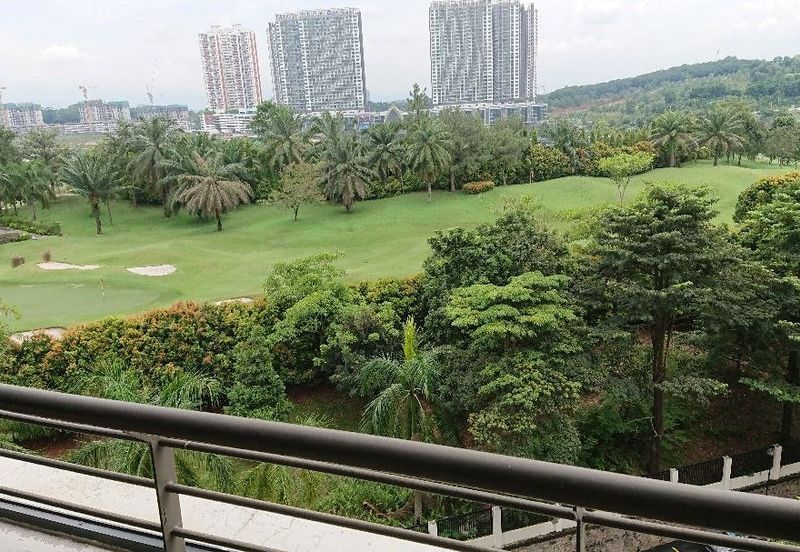 Puteri Palma Condominium @ IOI Resort City