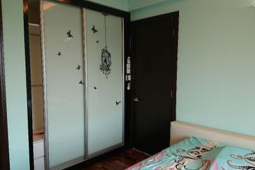 Puteri Palma Condominium @ IOI Resort City