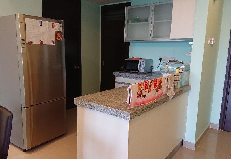 Puteri Palma Condominium @ IOI Resort City