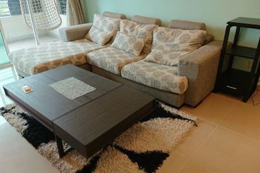 Puteri Palma Condominium @ IOI Resort City