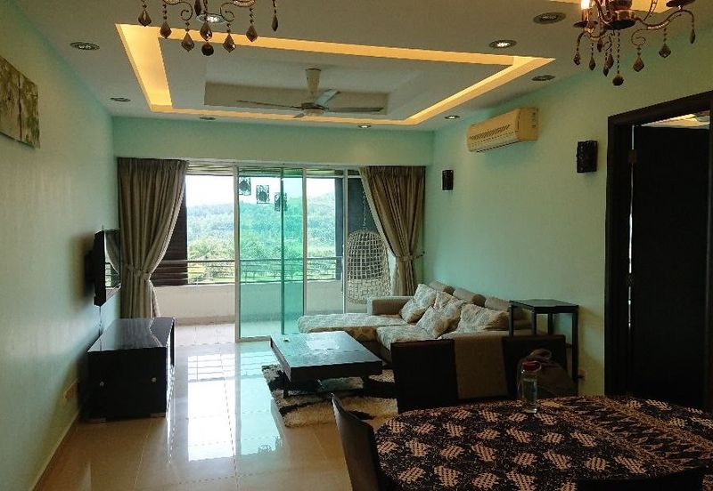 Puteri Palma Condominium @ IOI Resort City