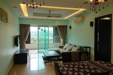 Puteri Palma Condominium @ IOI Resort City