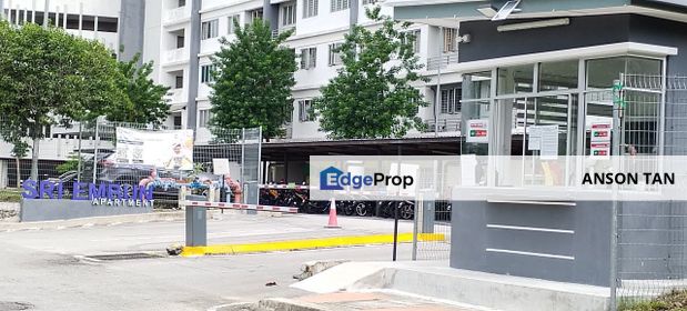 [SALE][FULLY FURNISHED] Sri Embun Apartment, Selangor, Petaling Jaya