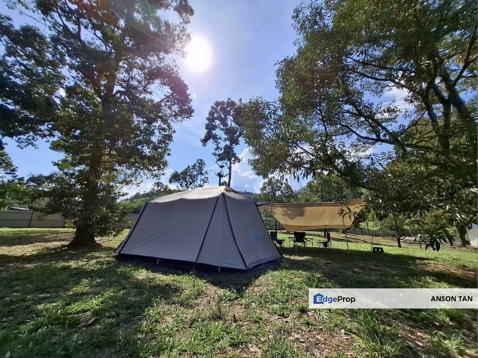 [MUST VIEW] Beautiful Durian Orchard Nearby Semenyih, Negeri Sembilan, Seremban