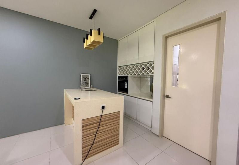 Mirage By The Lake @ Perdana Lakeview West