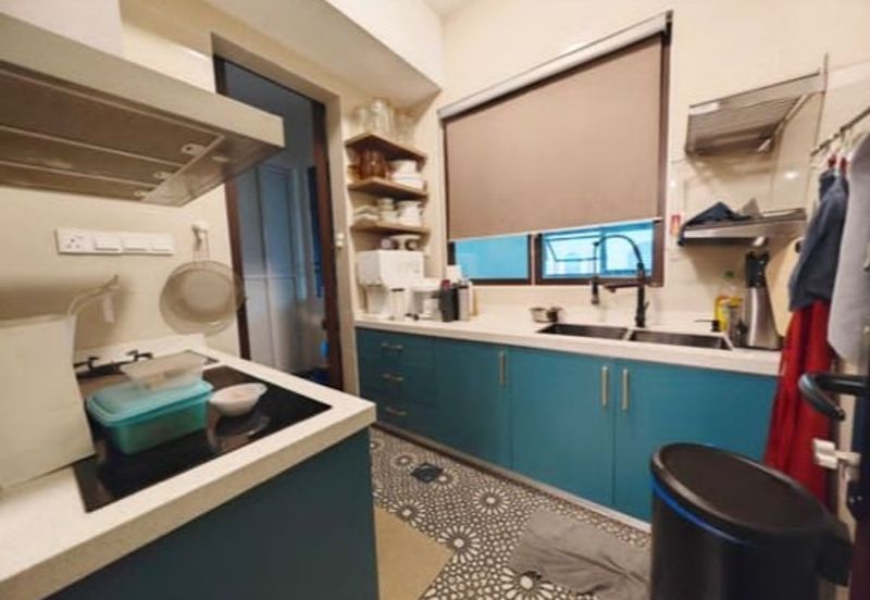 Isle of Kamares, Setia Eco Glades