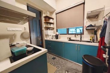 Isle of Kamares, Setia Eco Glades