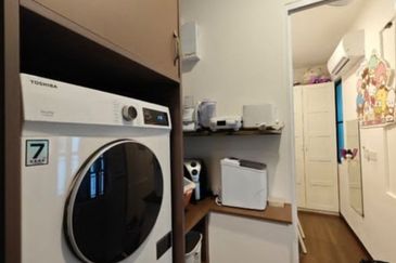 Isle of Kamares, Setia Eco Glades