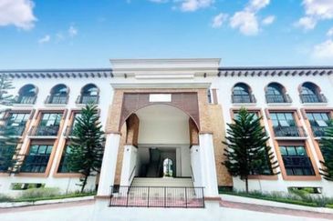 Isle of Kamares, Setia Eco Glades