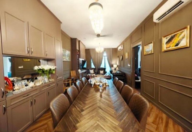 Isle of Kamares, Setia Eco Glades