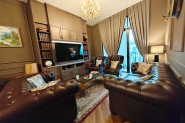 Isle of Kamares, Setia Eco Glades