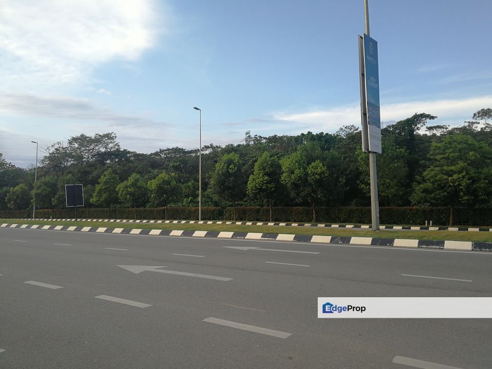 Semenyih, Broga - Flat Land, Main Road, Selangor, Hulu Langat