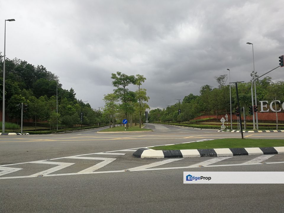 Semenyih, Broga - Flat Land, Main Road, Selangor, Hulu Langat