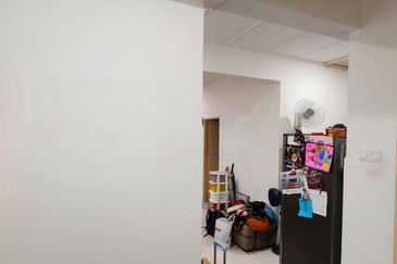 Pangsapuri Sering Casuarina