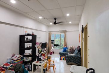 Pangsapuri Sering Casuarina