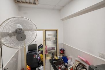 Pangsapuri Sering Casuarina