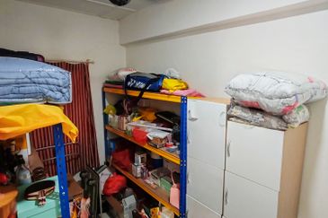 Pangsapuri Sering Casuarina