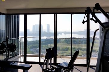 Mirage By The Lake @ Perdana Lakeview West